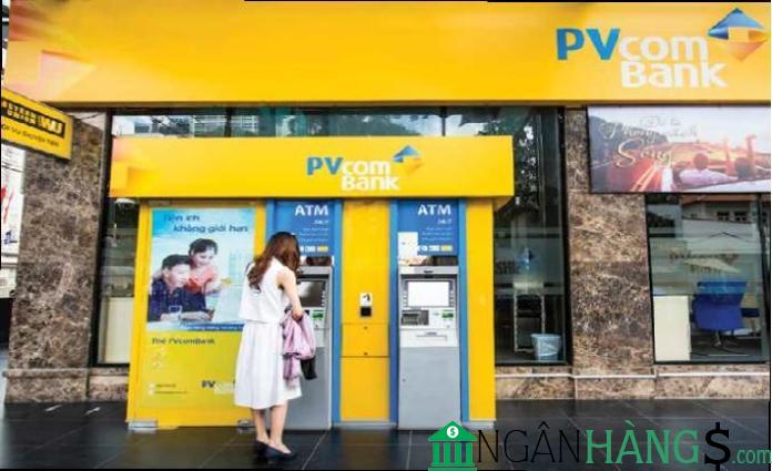 Ảnh Cây ATM ngân hàng Đại Chúng PVcomBank Số 1 Lô K4 Đường Nguyễn Thái Học 1