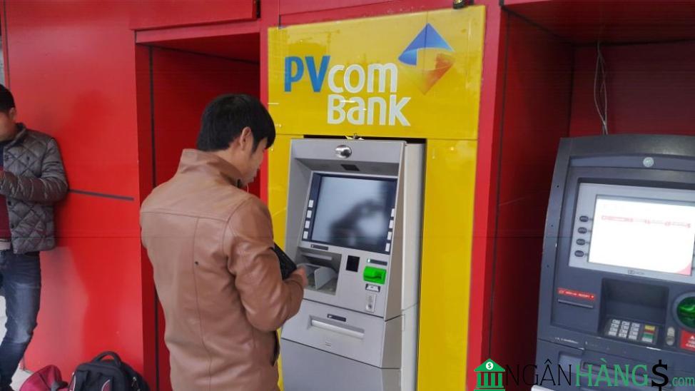 Ảnh Cây ATM ngân hàng Đại Chúng PVcomBank  Số 203 Đại Lộ Bình Dương 1