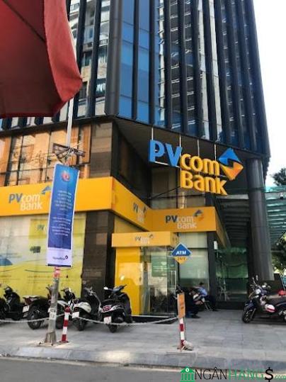 Ảnh Cây ATM ngân hàng Đại Chúng PVcomBank Số 186 Tăng Bạt Hổ 1