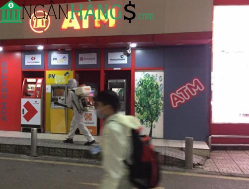 Ảnh Cây ATM ngân hàng Đại Chúng PVcomBank Số 495-497 An Dương Vương 1