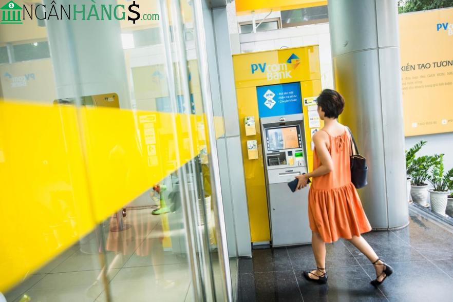 Ảnh Cây ATM ngân hàng Đại Chúng PVcomBank Số  69A Đinh Bộ Lĩnh 1