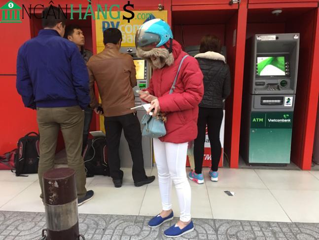 Ảnh Cây ATM ngân hàng Đại Chúng PVcomBank Số 66B Đường Phan Đình Phùng 1