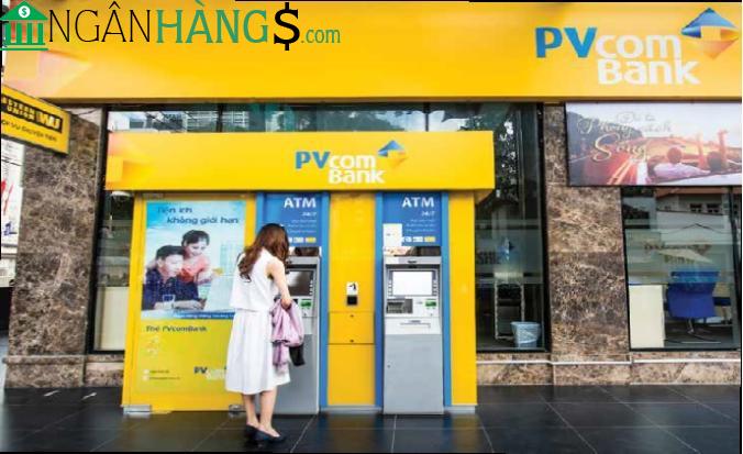 Ảnh Cây ATM ngân hàng Đại Chúng PVcomBank Số 93 Nguyễn Hữu Thọ 1