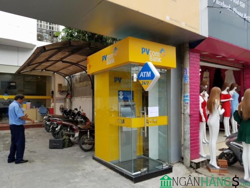 Ảnh Cây ATM ngân hàng Đại Chúng PVcomBank  Số 45, đường Trần Hưng Đạo 1