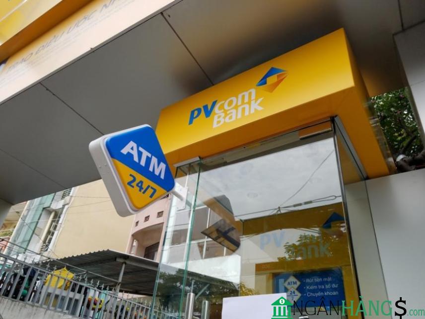 Ảnh Cây ATM ngân hàng Đại Chúng PVcomBank Số 371C ấp Thới Thuận B 1