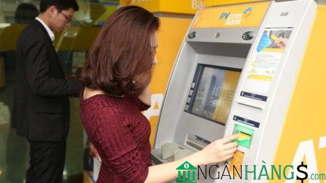 Ảnh Cây ATM ngân hàng Đại Chúng PVcomBank Lô 31A, Khu Công Nghiệp Trà Nóc 1