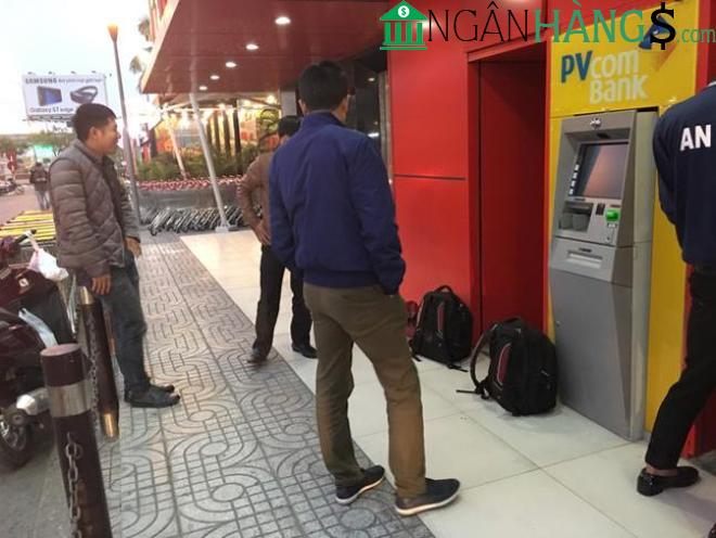Ảnh Cây ATM ngân hàng Đại Chúng PVcomBank 152 Lê Lợi 1