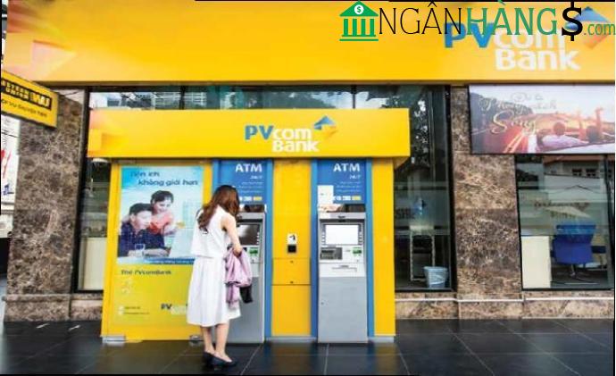 Ảnh Cây ATM ngân hàng Đại Chúng PVcomBank Số 478 Xã Đàn 1