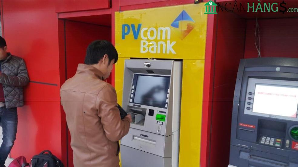 Ảnh Cây ATM ngân hàng Đại Chúng PVcomBank Số 1A Láng Hạ 1