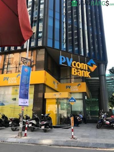 Ảnh Cây ATM ngân hàng Đại Chúng PVcomBank  Số 152 Hoàng Văn Thụ 1