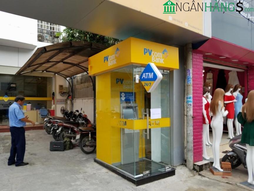 Ảnh Cây ATM ngân hàng Đại Chúng PVcomBank Số 2E Quang Trung 1