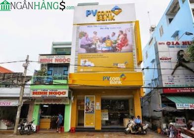 Ảnh Cây ATM ngân hàng Đại Chúng PVcomBank Số 435 Hoàng Văn Thụ 1