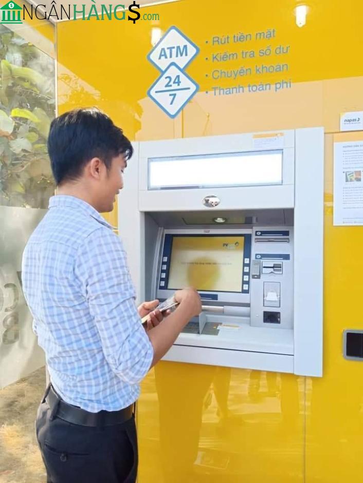 Ảnh Cây ATM ngân hàng Đại Chúng PVcomBank  104 Phan Chu Trinh 1