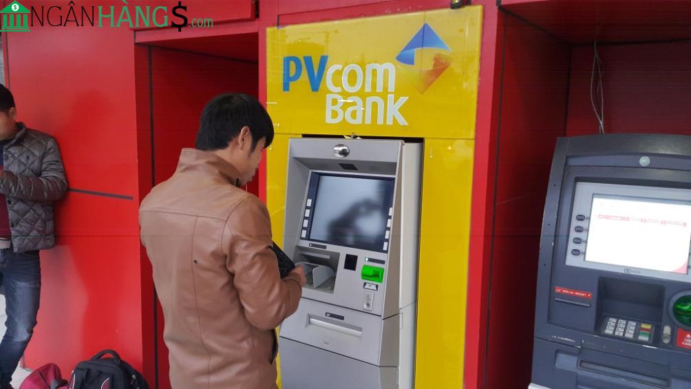 Ảnh Cây ATM ngân hàng Đại Chúng PVcomBank Số 01 Lê Lợi 1