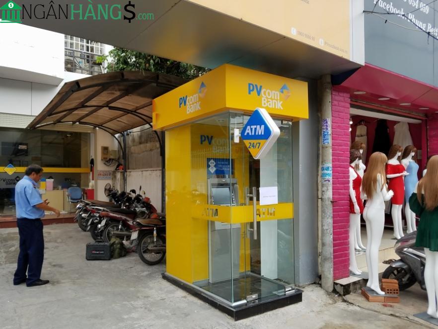 Ảnh Cây ATM ngân hàng Đại Chúng PVcomBank 190 Nguyễn Trãi 1