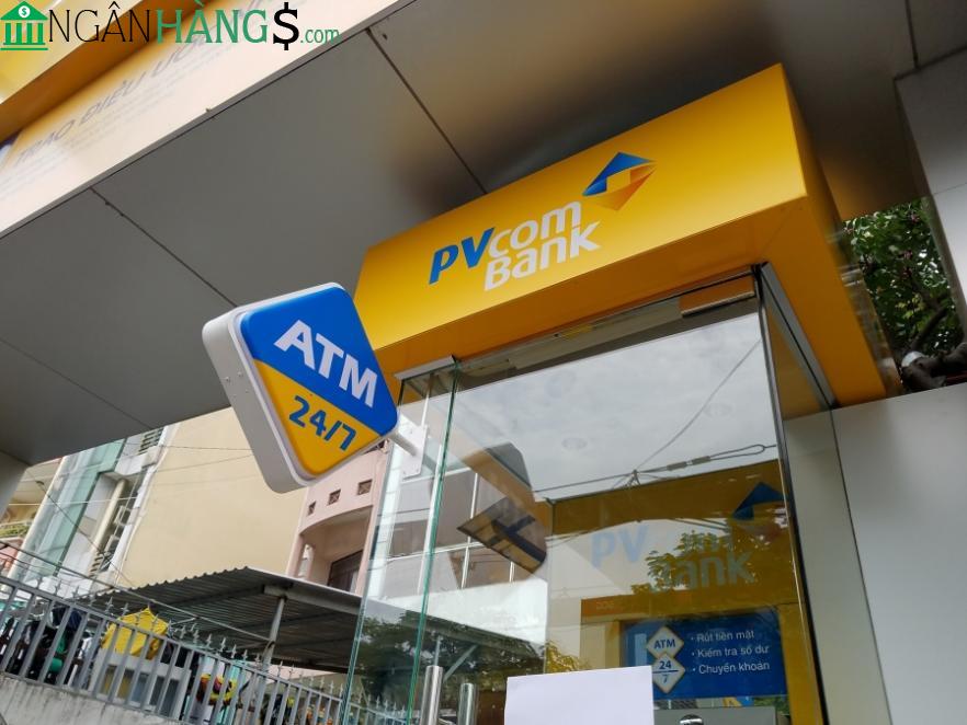 Ảnh Cây ATM ngân hàng Đại Chúng PVcomBank Số 25-25A Hùng Vương 1