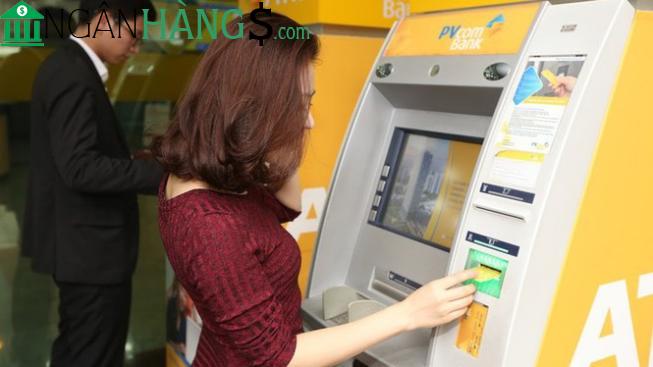 Ảnh Cây ATM ngân hàng Đại Chúng PVcomBank Số 54 Phạm Thái Bường 1