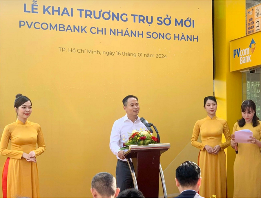 Ảnh Ngân hàng Đại Chúng PVcomBank Phòng giao dịch Song Hành 1