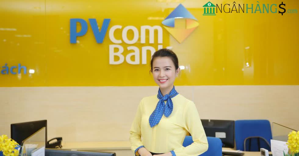 Ảnh Ngân hàng Đại Chúng PVcomBank Phòng giao dịch An Phú 1