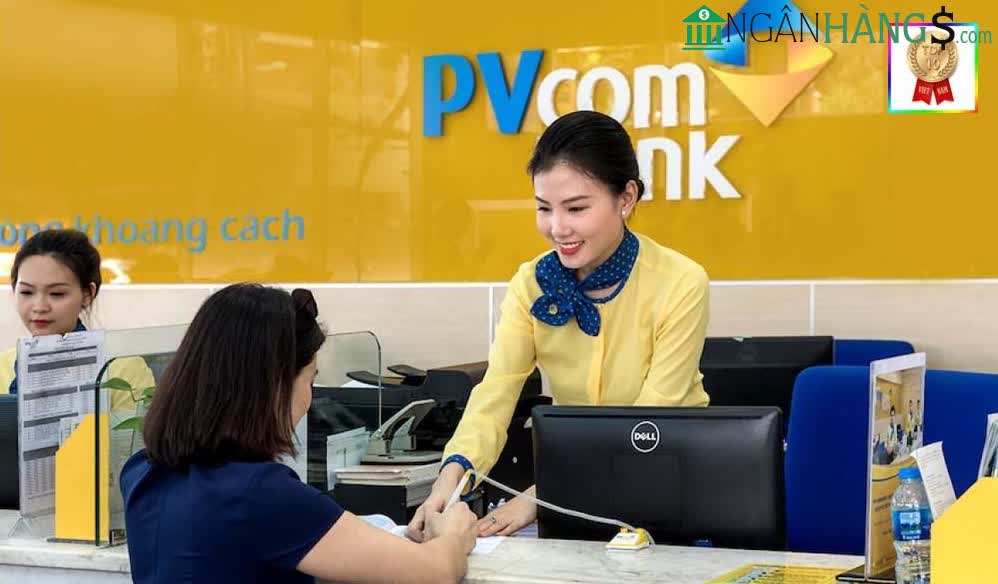 Ảnh Ngân hàng Đại Chúng PVcomBank Phòng giao dịch Lý Tự Trọng 1