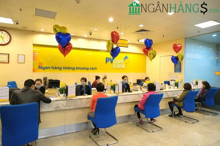 Ảnh Ngân hàng Đại Chúng PVcomBank Phòng giao dịch Thới Lai 1