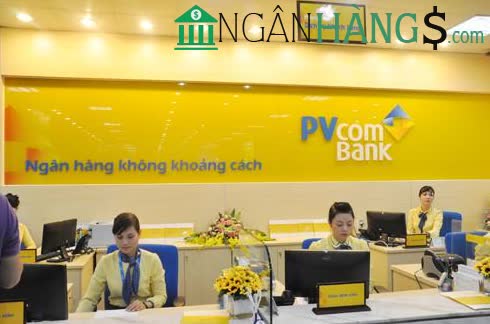 Ảnh Ngân hàng Đại Chúng PVcomBank Phòng giao dịch Thốt Nốt 1