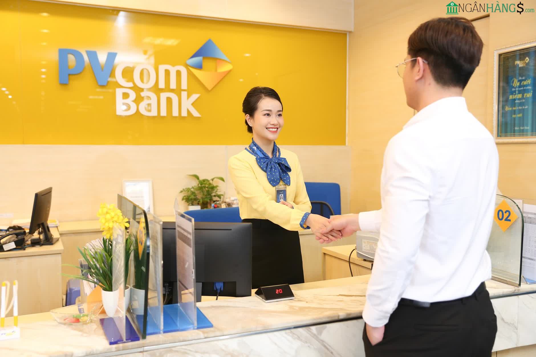 Ảnh Ngân hàng Đại Chúng PVcomBank Phòng giao dịch Trà Nóc 1