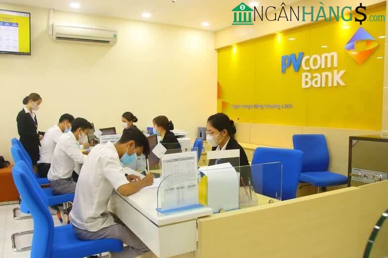 Ảnh Ngân hàng Đại Chúng PVcomBank Phòng giao dịch Trường Chinh 1