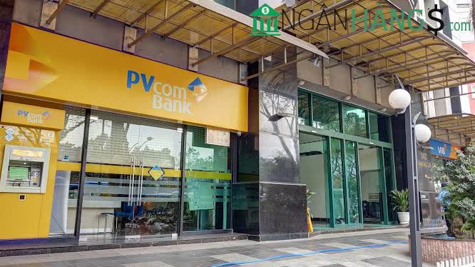 Ảnh Ngân hàng Đại Chúng PVcomBank Chi nhánh Sài Gòn 1