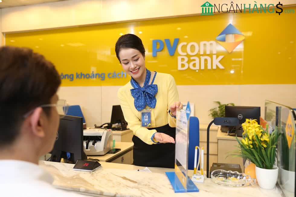 Ảnh Ngân hàng Đại Chúng PVcomBank Phòng giao dịch Lê Đại Hành 1