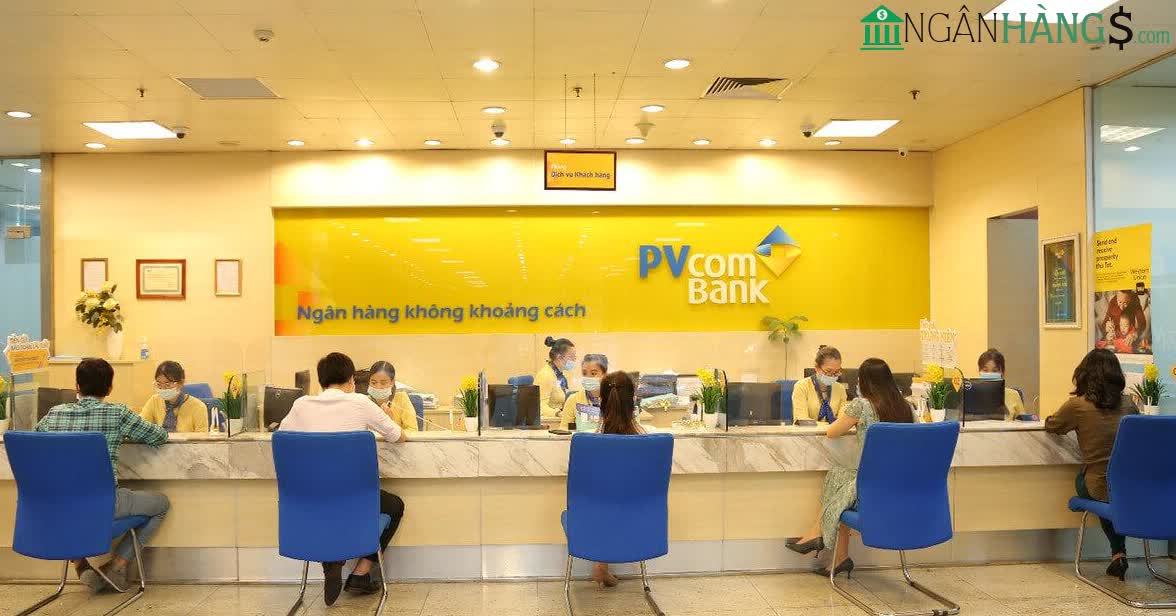 Ảnh Ngân hàng Đại Chúng PVcomBank Chi nhánh Bình Chánh 1