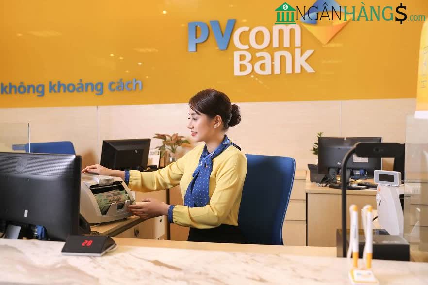 Ảnh Ngân hàng Đại Chúng PVcomBank Phòng giao dịch Nguyễn Thị Thập 1