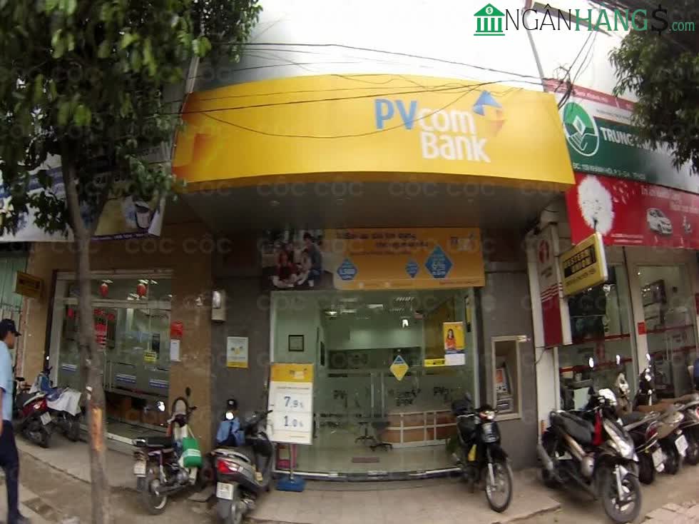 Ảnh Ngân hàng Đại Chúng PVcomBank Phòng giao dịch Khánh Hội 1