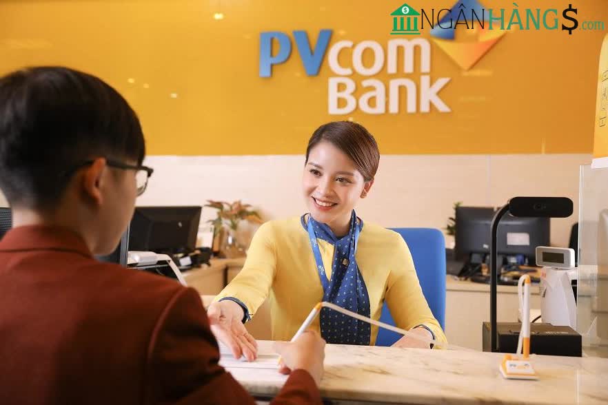 Ảnh Ngân hàng Đại Chúng PVcomBank Phòng giao dịch Chợ Mới 1