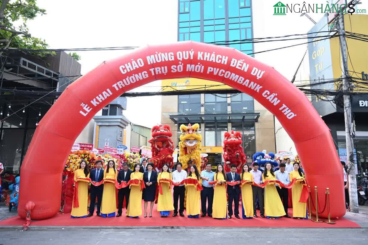 Ảnh Cây ATM ngân hàng Đại Chúng PVcomBank Chi nhánh Cần Thơ 1