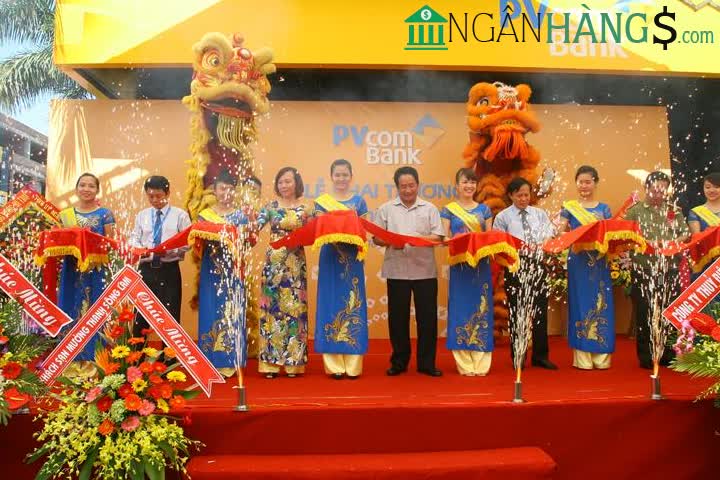 Ảnh Ngân hàng Đại Chúng PVcomBank Chi nhánh Nghệ An 1