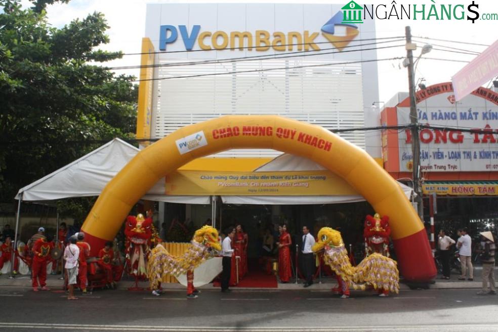 Ảnh Ngân hàng Đại Chúng PVcomBank Chi nhánh Sông Hàn 1