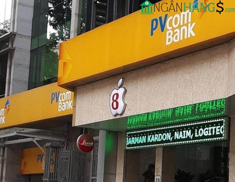 Ảnh Ngân hàng Đại Chúng PVcomBank Chi nhánh Nguyễn Thái Học 1
