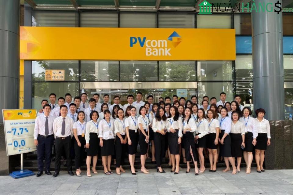 Ảnh Ngân hàng Đại Chúng PVcomBank Chi nhánh Phan Đình Phùng 1