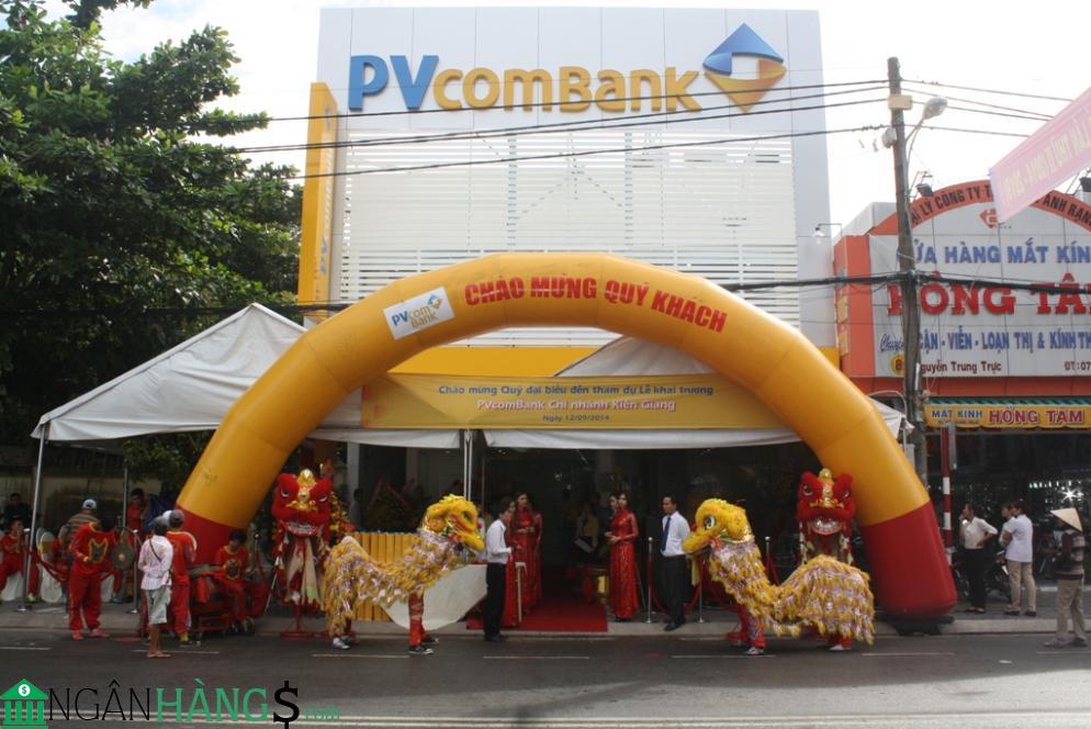Ảnh Ngân hàng Đại Chúng PVcomBank Chi nhánh Bến Thành 1