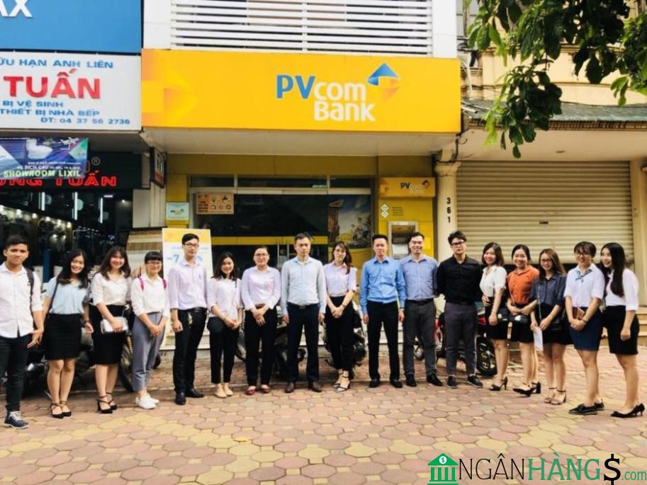 Ảnh Ngân hàng Đại Chúng PVcomBank Chi nhánh Bùi Thị Xuân 1