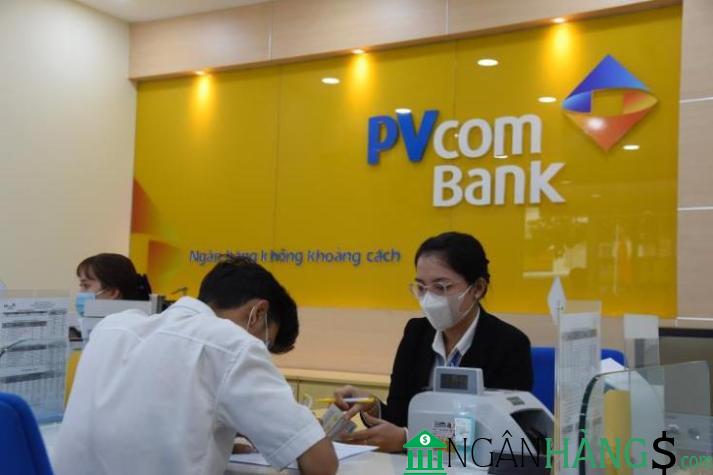 Ảnh Ngân hàng Đại Chúng PVcomBank Chi nhánh Lý Nam Đế 1