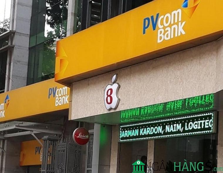 Ảnh Ngân hàng Đại Chúng PVcomBank Chi nhánh Hà Nội 1