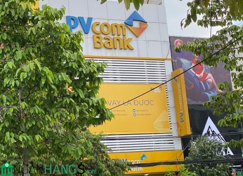 Ảnh Ngân hàng Đại Chúng PVcomBank Chi nhánh Tân Thới 1