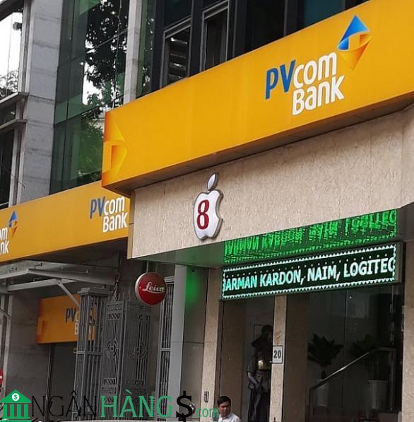 Ảnh Ngân hàng Đại Chúng PVcomBank Chi nhánh Tôn Thât Thiệp 1