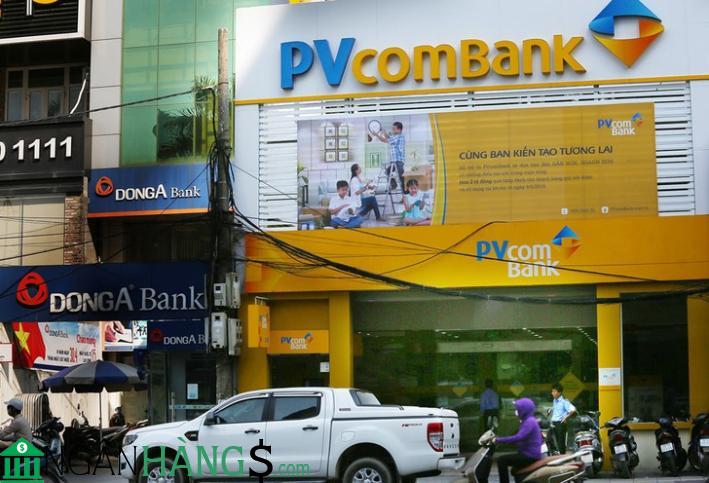 Ảnh Ngân hàng Đại Chúng PVcomBank Chi nhánh Phứ Mỹ Hưng 1