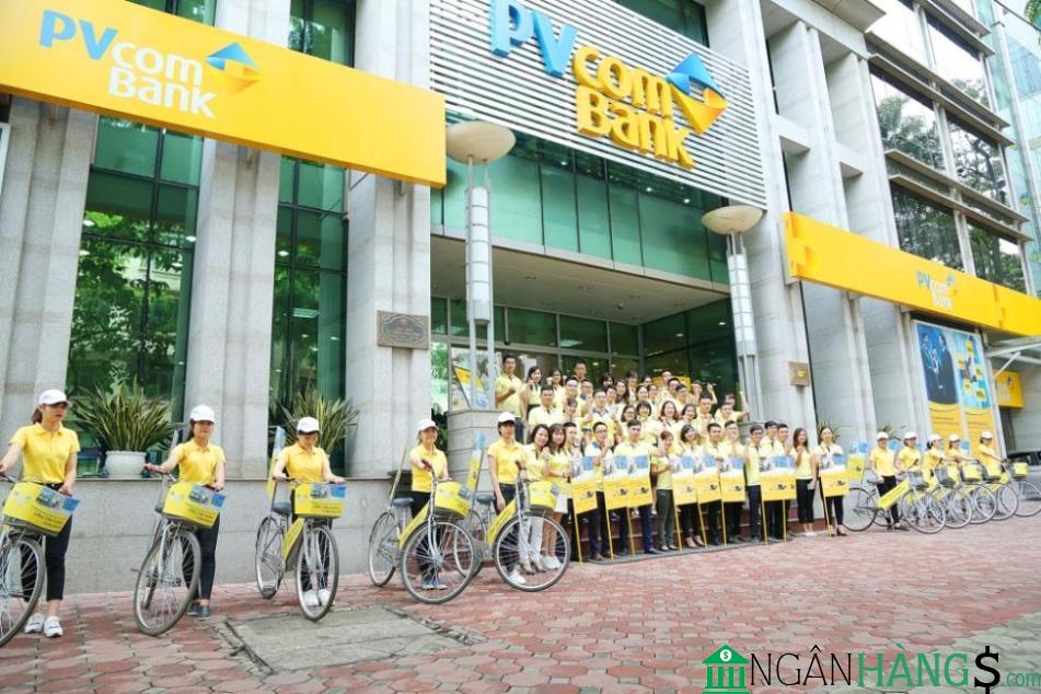 Ảnh Ngân hàng Đại Chúng PVcomBank Chi nhánh Kim Đồng 1