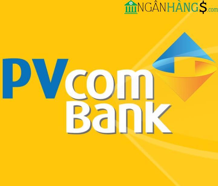 Logo Ngân hàng TMCP Đại Chúng Việt Nam PVcomBank